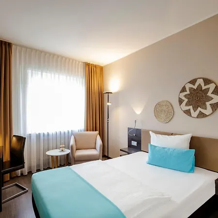 Hotel Altstadt-hotel Bielefeld