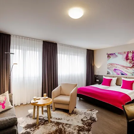 Altstadt-hotel 3*