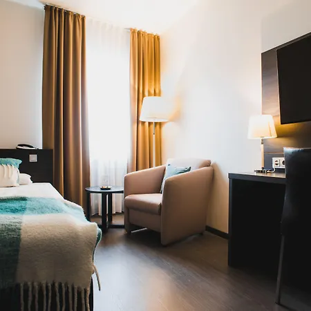 Altstadt-hotel Hotel Bielefeld
