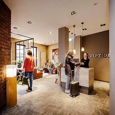 호텔 Altstadt-hotel 3*