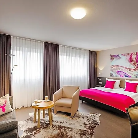 Altstadt-hotel 3*