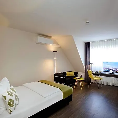 Altstadt-hotel 호텔 3*