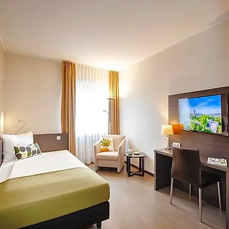 Altstadt-hotel 호텔 3*