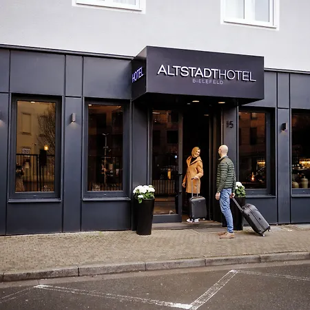 Altstadt-hotel فندق 3*