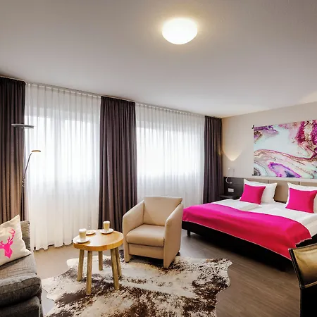 فندق Altstadt-hotel 3*