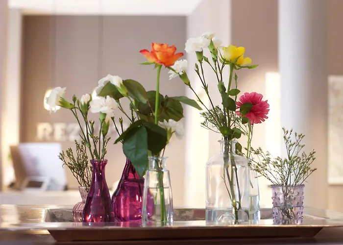 Altstadt-hotel Hotel Bielefeld