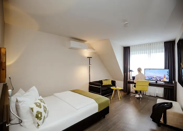 Hotel Altstadt-hotel