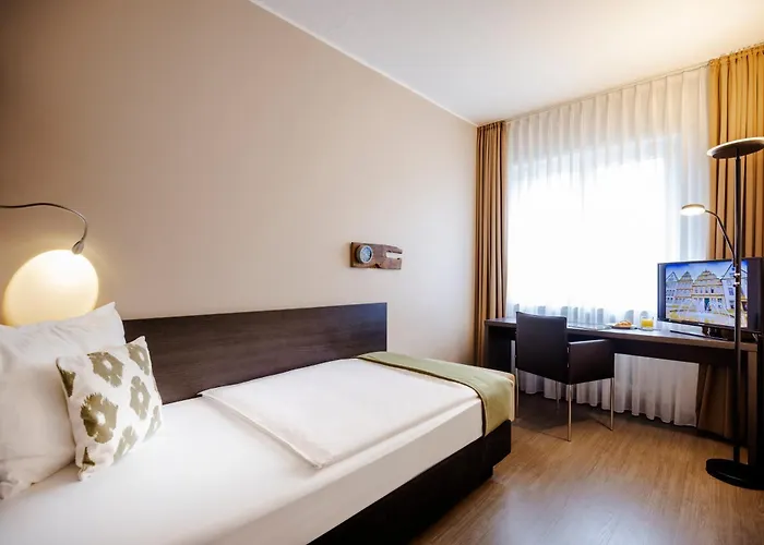 Altstadt-hotel Bielefeld