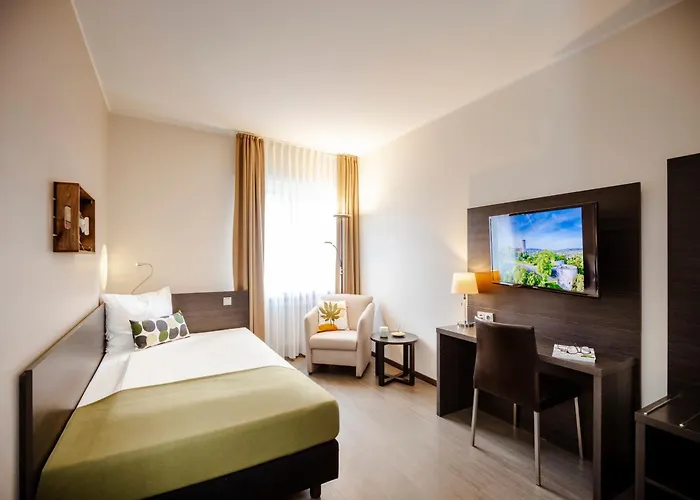 Hotel Altstadt-hotel 3*