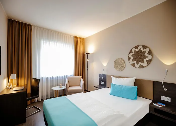 Hotel Altstadt-hotel Bielefeld