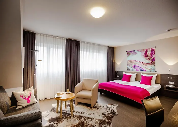 Altstadt-hotel 3*