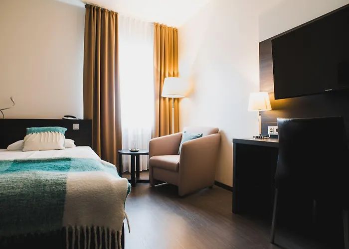 Altstadt-hotel Hotel Bielefeld