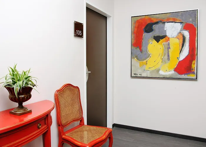 Altstadt-hotel Hotel 3*