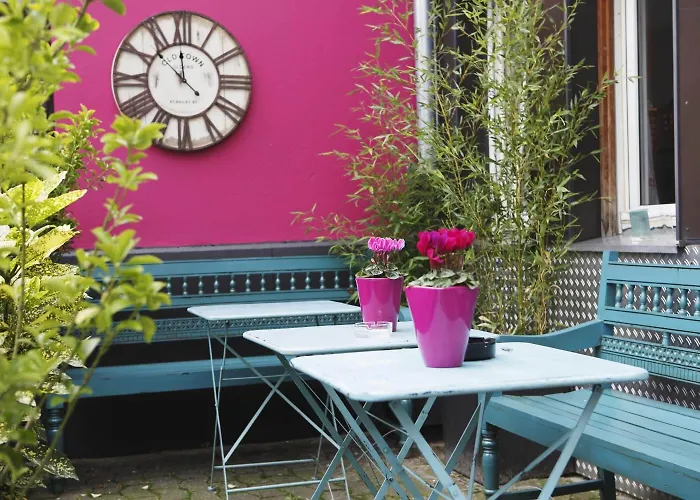 Altstadt-hotel Hotel Bielefeld