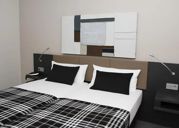 Altstadt-hotel Hotel Bielefeld