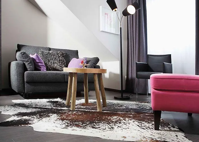 Altstadt-hotel Hotel Bielefeld