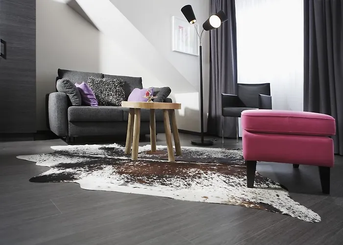 Altstadt-hotel Hotel Bielefeld